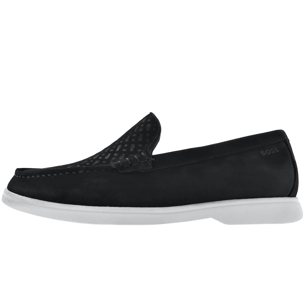 Hugo Boss BOSS Sienne Loafers Black